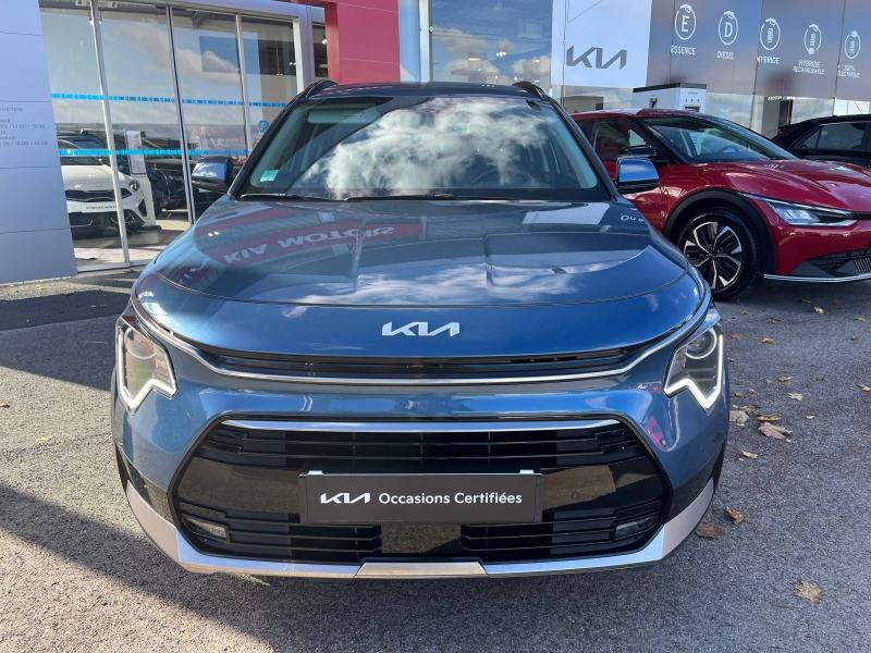 Image KIA Niro 1.6 GDi 183ch PHEV Active DCT6