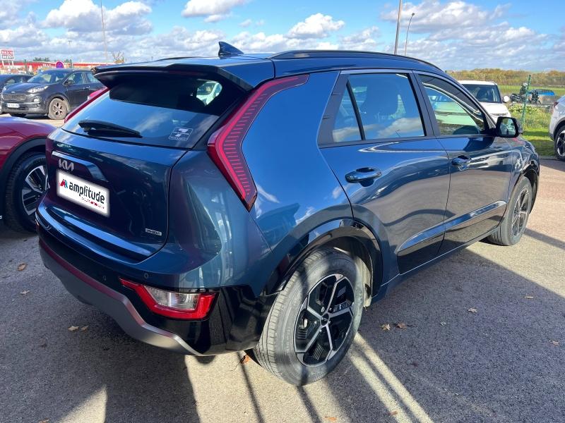 Image KIA Niro 1.6 GDi 183ch PHEV Active DCT6