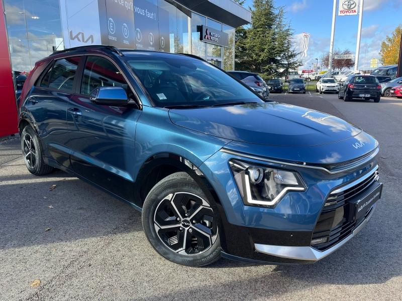 Image KIA Niro 1.6 GDi 183ch PHEV Active DCT6