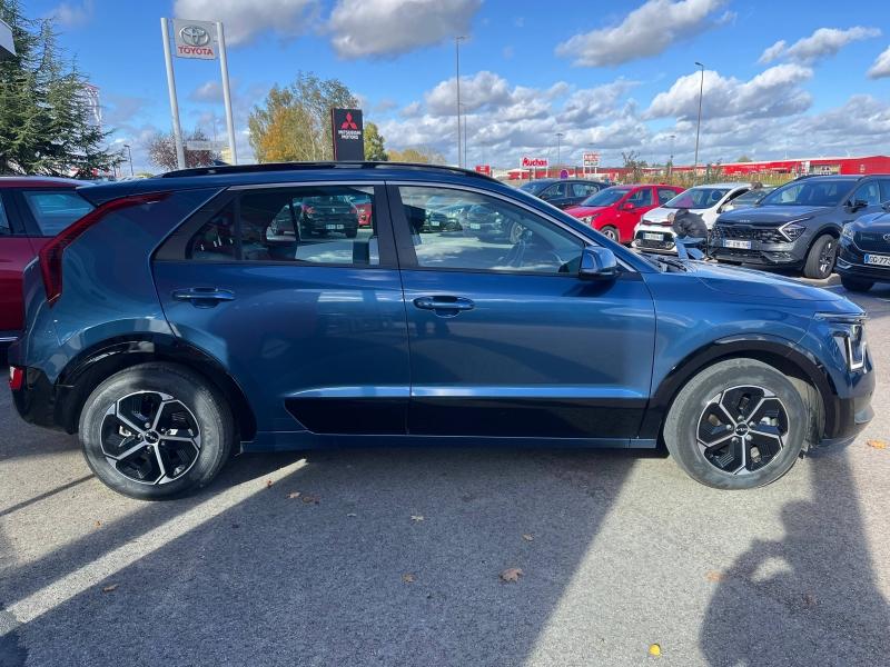 Image KIA Niro 1.6 GDi 183ch PHEV Active DCT6