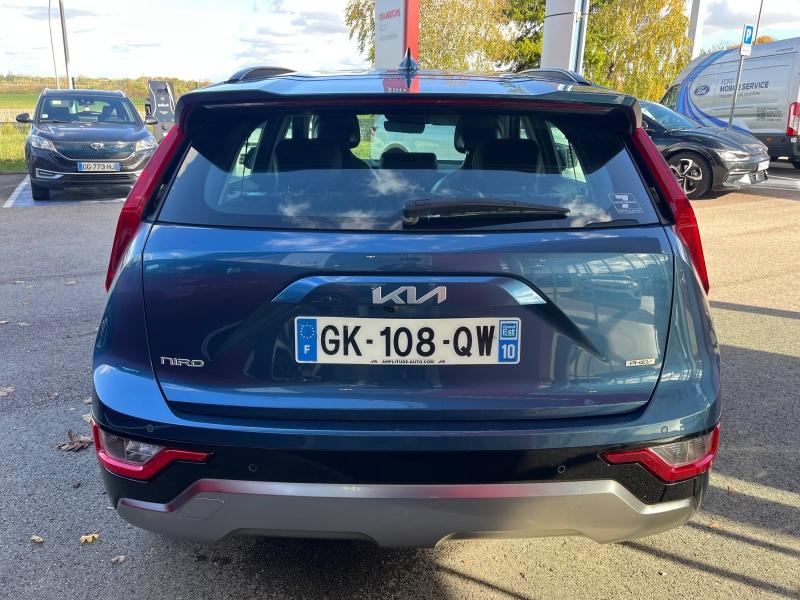 Image KIA Niro 1.6 GDi 183ch PHEV Active DCT6