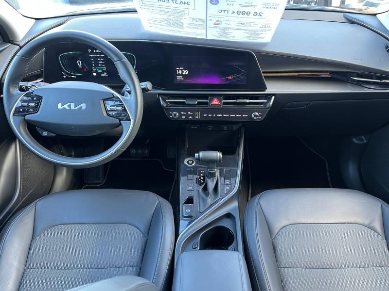 Image KIA Niro 1.6 GDi 183ch PHEV Active DCT6