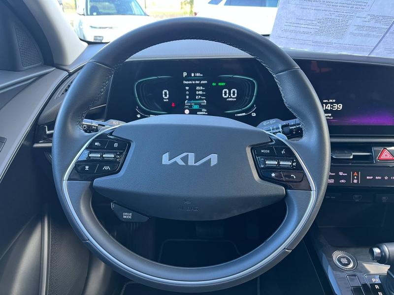 Image KIA Niro 1.6 GDi 183ch PHEV Active DCT6
