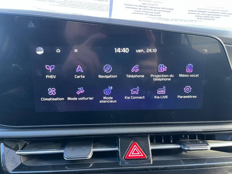 Image KIA Niro 1.6 GDi 183ch PHEV Active DCT6