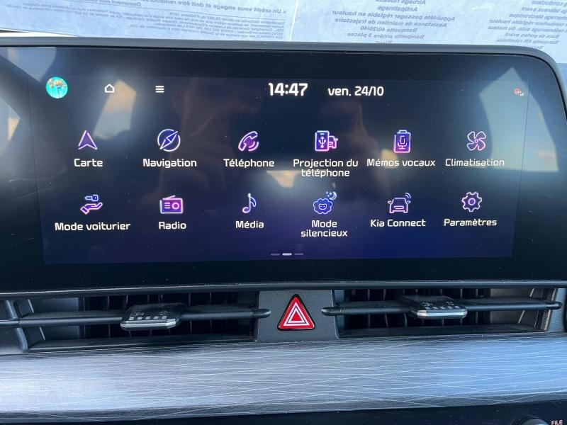 Image KIA Sportage 1.6 CRDi 136ch MHEV  Active DCT7 4x2