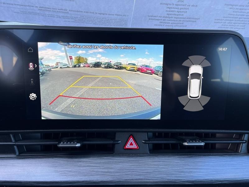 Image KIA Sportage 1.6 CRDi 136ch MHEV  Active DCT7 4x2