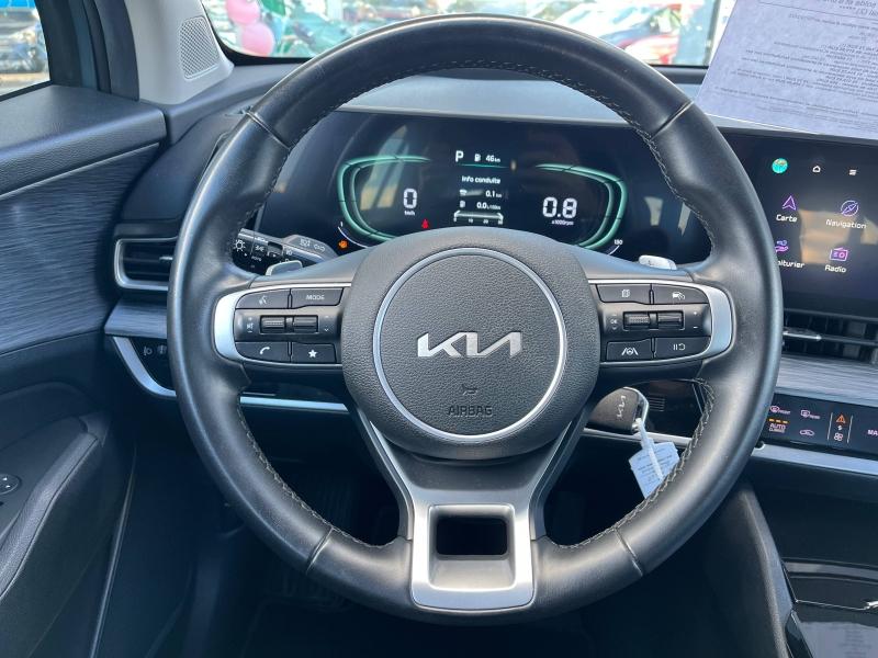 Image KIA Sportage 1.6 CRDi 136ch MHEV  Active DCT7 4x2