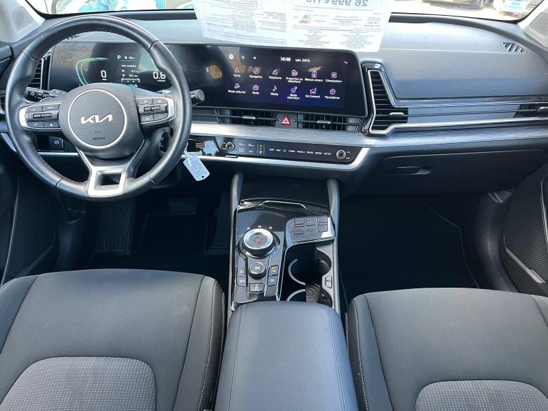 Image KIA Sportage 1.6 CRDi 136ch MHEV  Active DCT7 4x2