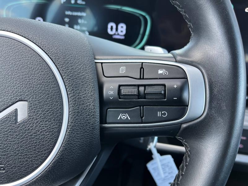 Image KIA Sportage 1.6 CRDi 136ch MHEV  Active DCT7 4x2