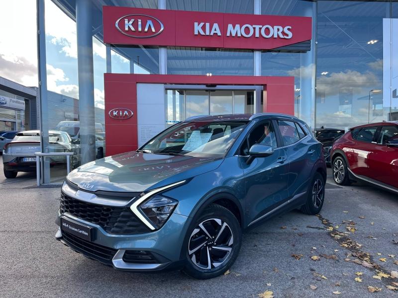 Photo KIA Sportage 1.6 CRDi 136ch MHEV  Active DCT7 4x2
