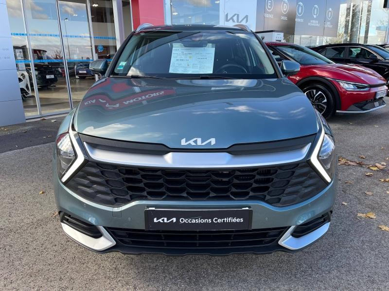 Image KIA Sportage 1.6 CRDi 136ch MHEV  Active DCT7 4x2