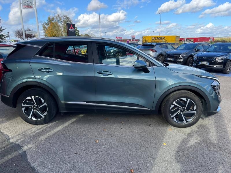 Image KIA Sportage 1.6 CRDi 136ch MHEV  Active DCT7 4x2