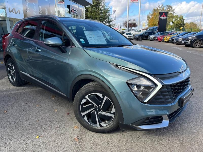 Image KIA Sportage 1.6 CRDi 136ch MHEV  Active DCT7 4x2