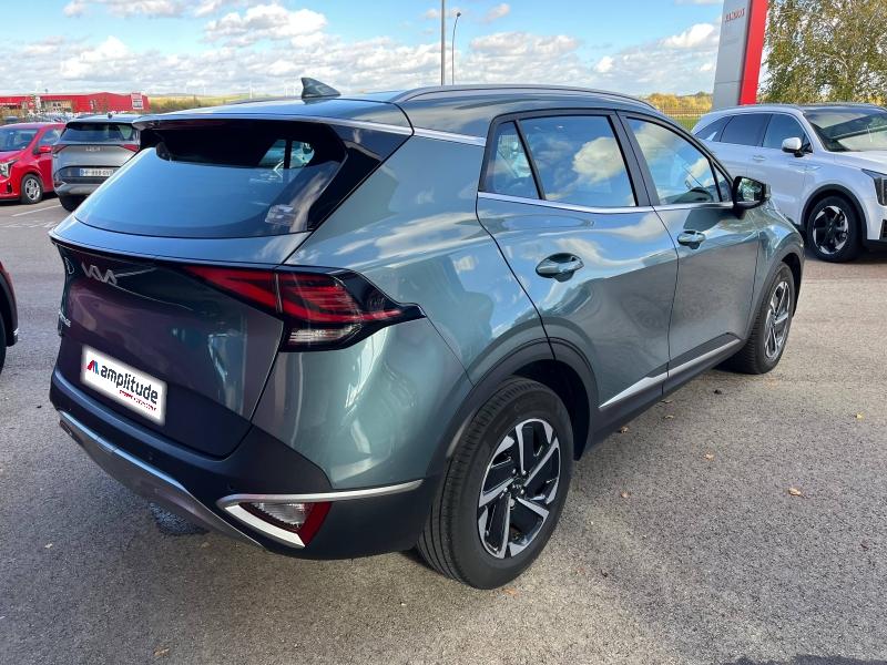 Image KIA Sportage 1.6 CRDi 136ch MHEV  Active DCT7 4x2