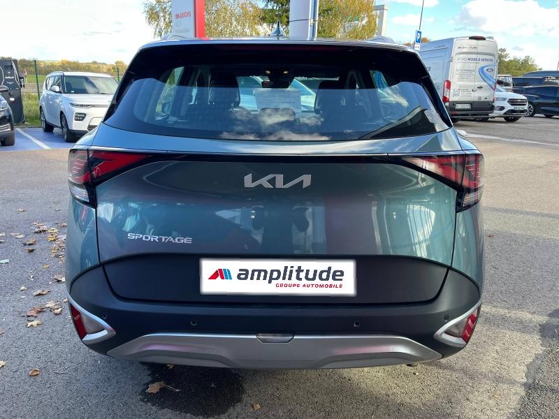 Image KIA Sportage 1.6 CRDi 136ch MHEV  Active DCT7 4x2