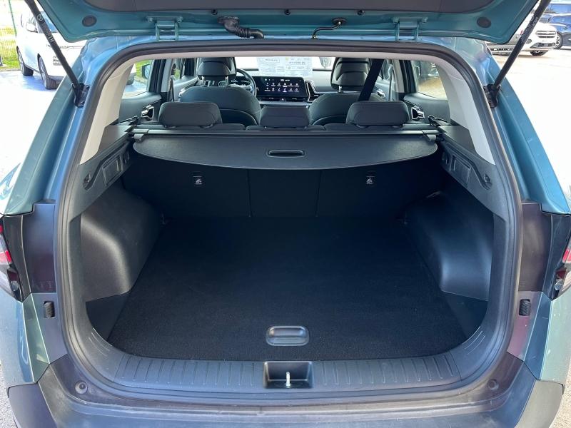 Image KIA Sportage 1.6 CRDi 136ch MHEV  Active DCT7 4x2