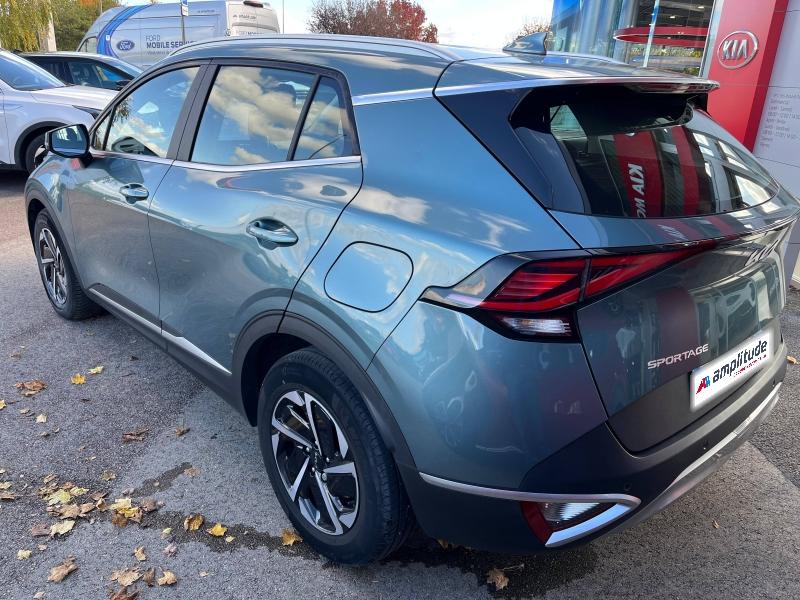 Image KIA Sportage 1.6 CRDi 136ch MHEV  Active DCT7 4x2