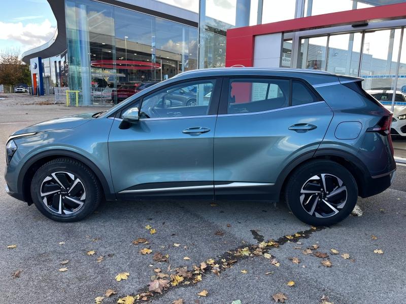 Image KIA Sportage 1.6 CRDi 136ch MHEV  Active DCT7 4x2