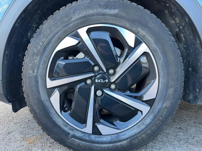 Image KIA Sportage 1.6 CRDi 136ch MHEV  Active DCT7 4x2