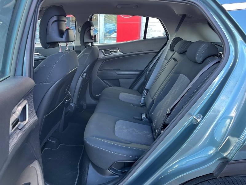 Image KIA Sportage 1.6 CRDi 136ch MHEV  Active DCT7 4x2