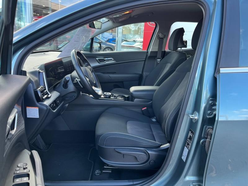 Image KIA Sportage 1.6 CRDi 136ch MHEV  Active DCT7 4x2