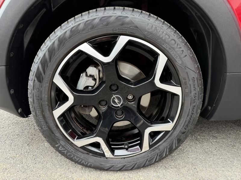 Image OPEL Crossland 1.2 Turbo 130ch  Ultimate BVA