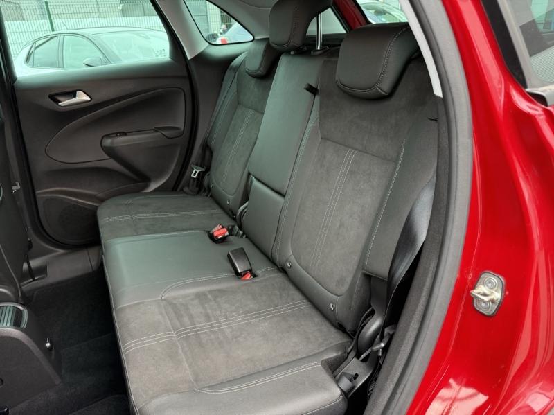 Image OPEL Crossland 1.2 Turbo 130ch  Ultimate BVA