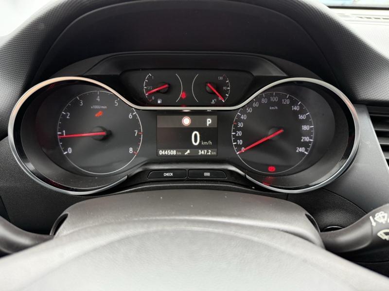 Image OPEL Crossland 1.2 Turbo 130ch  Ultimate BVA