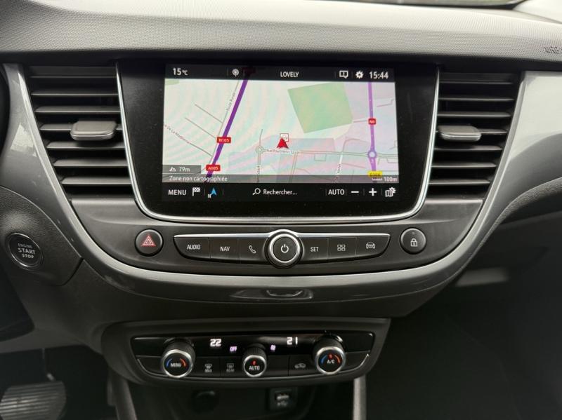 Image OPEL Crossland 1.2 Turbo 130ch  Ultimate BVA