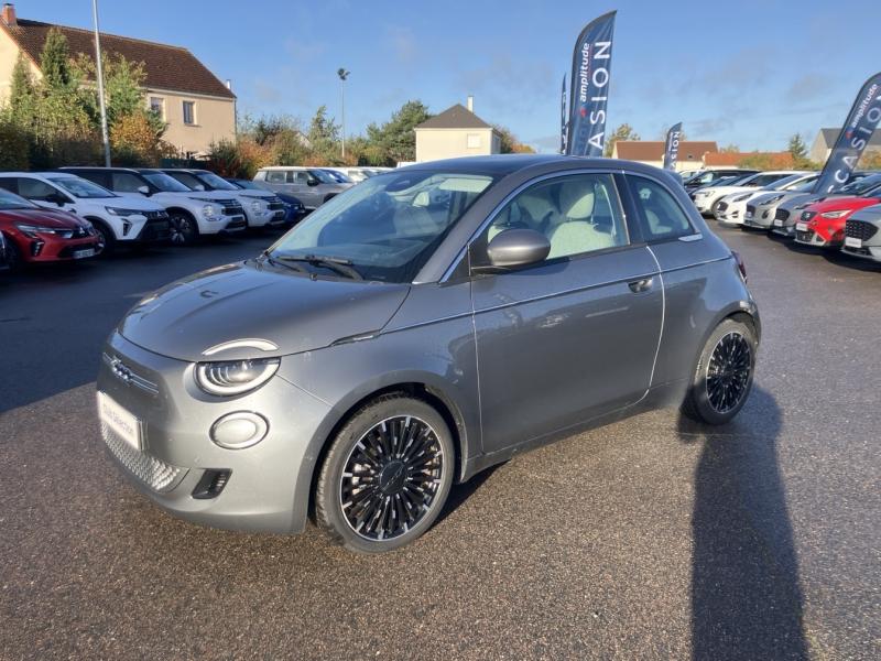 Photo FIAT 500 e 118ch La Prima