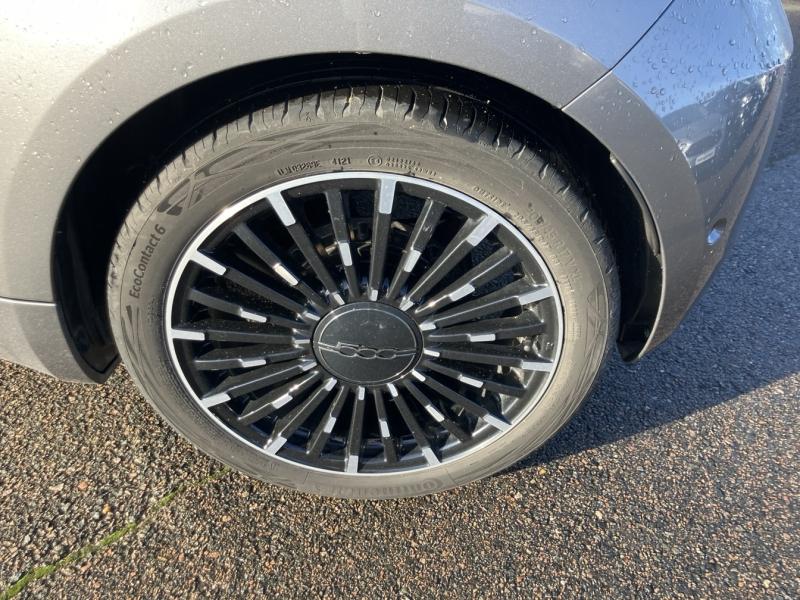 Image FIAT 500 e 118ch La Prima