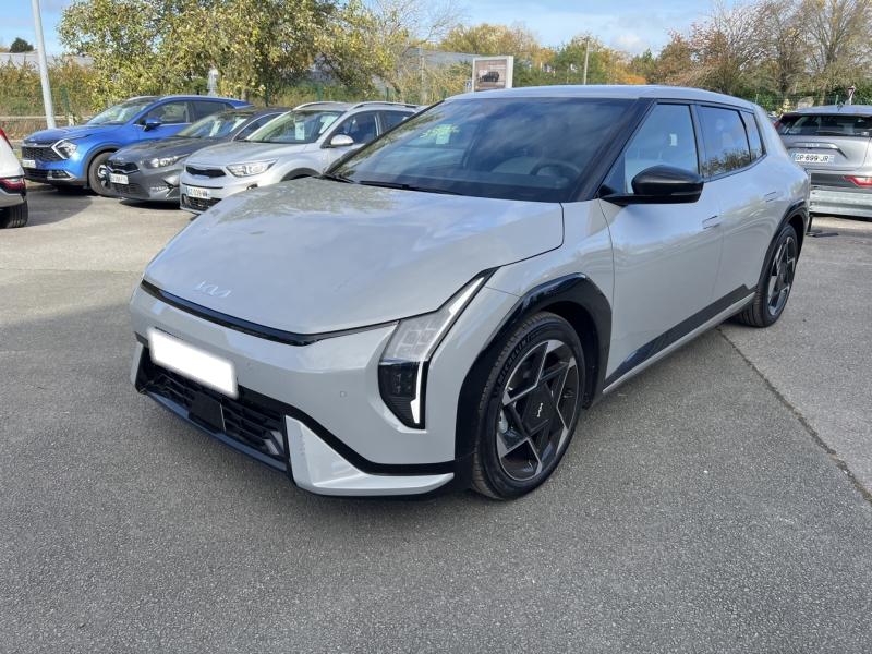 Photo KIA EV4 Autonomie Longue 204ch 81,4kWh GT-Line