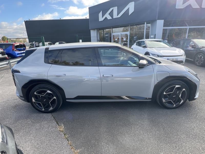 Image KIA EV4 Autonomie Longue 204ch 81,4kWh GT-Line