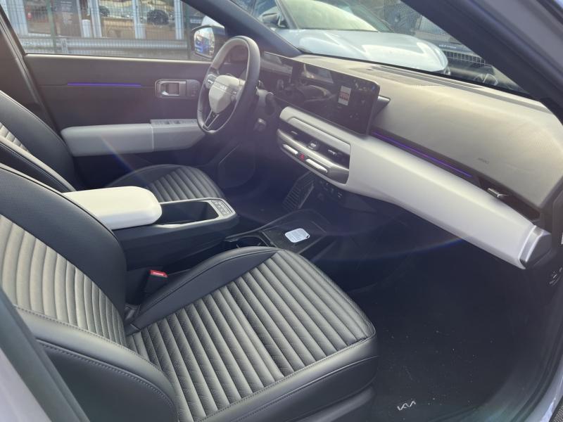 Image KIA EV4 Autonomie Longue 204ch 81,4kWh GT-Line