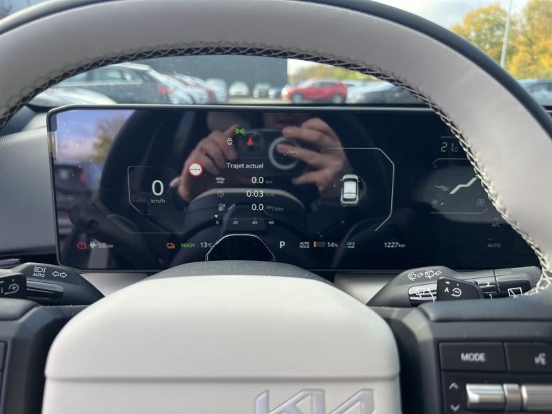 Image KIA EV4 Autonomie Longue 204ch 81,4kWh GT-Line