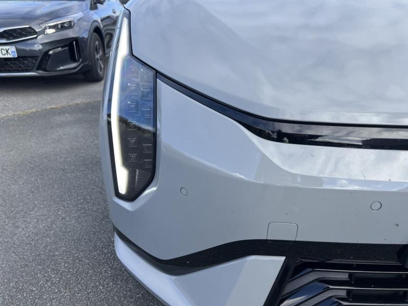 Image KIA EV4 Autonomie Longue 204ch 81,4kWh GT-Line