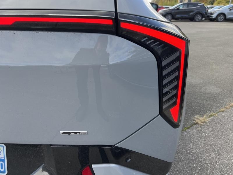 Image KIA EV4 Autonomie Longue 204ch 81,4kWh GT-Line