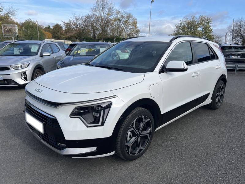Photo KIA Niro 1.6 GDi 171ch PHEV Premium DCT6