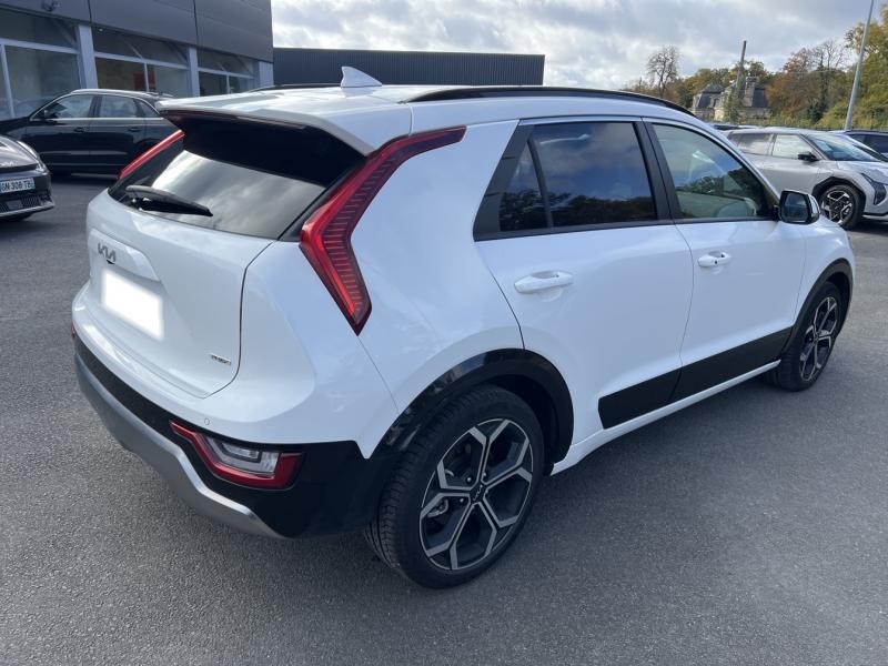 Image KIA Niro 1.6 GDi 171ch PHEV Premium DCT6
