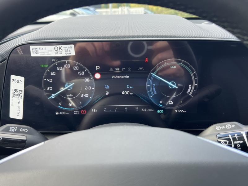 Image KIA Niro 1.6 GDi 171ch PHEV Premium DCT6