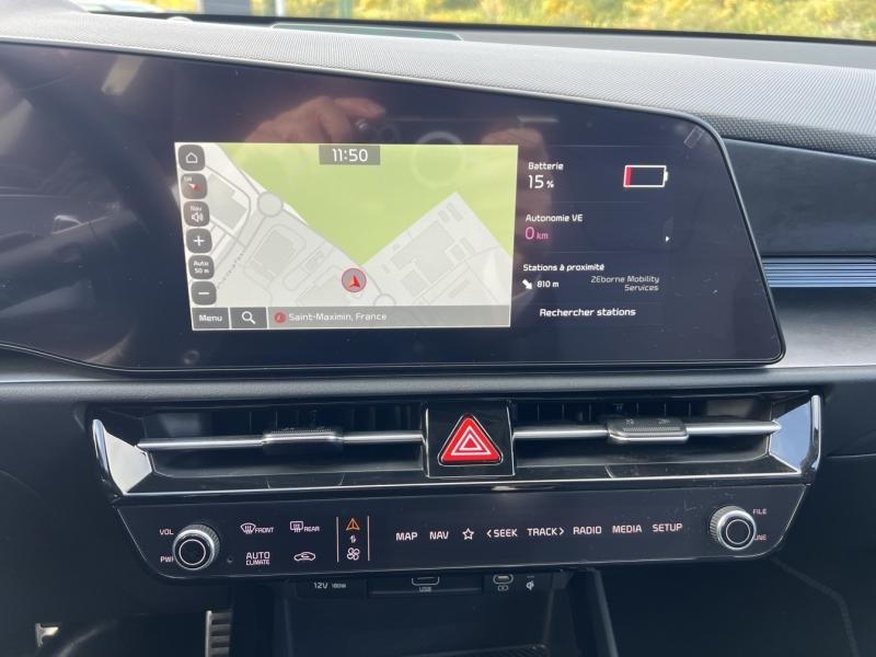 Image KIA Niro 1.6 GDi 171ch PHEV Premium DCT6