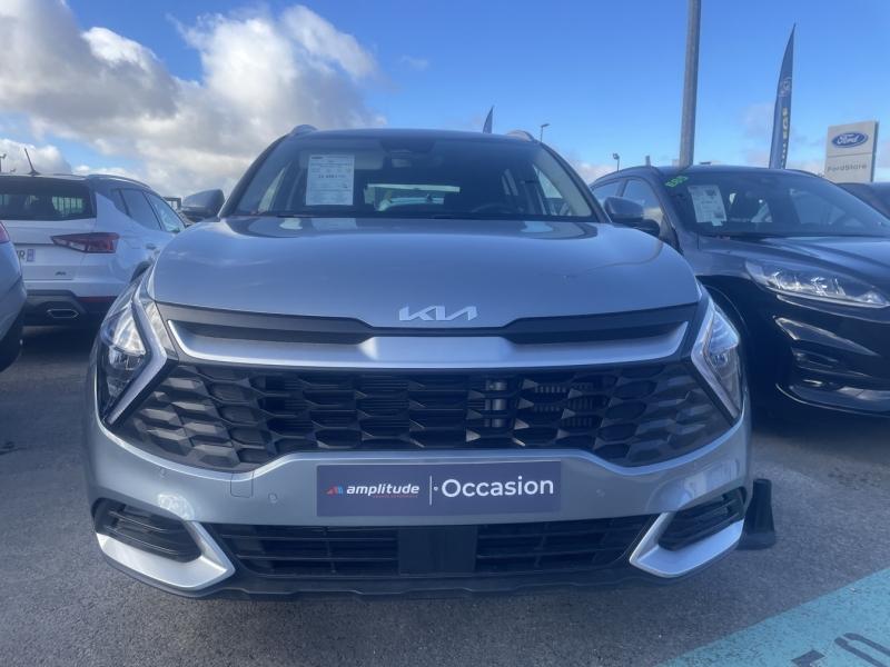 Image KIA Sportage 1.6 CRDi 136ch MHEV STYLE DCT7 4x2