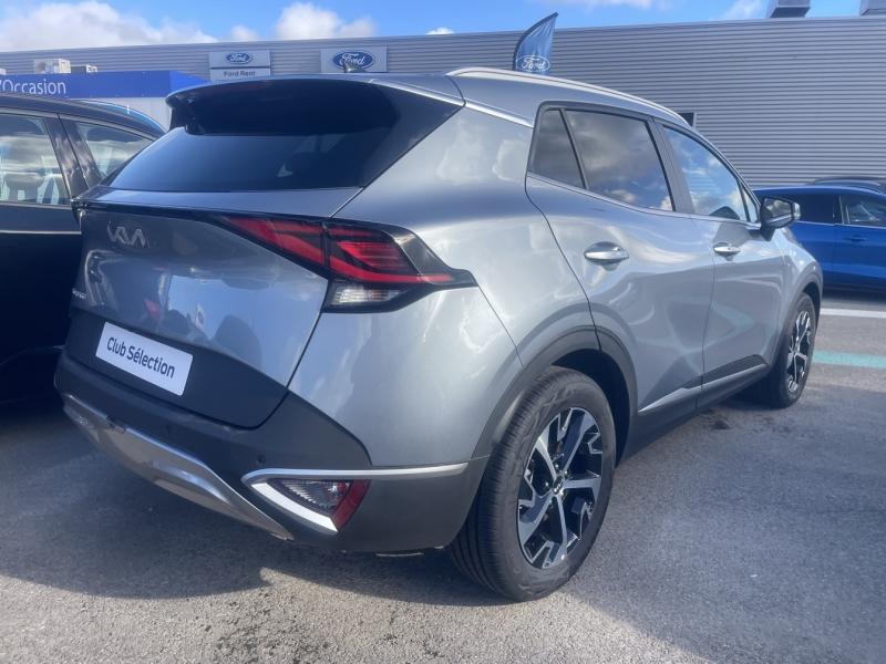 Image KIA Sportage 1.6 CRDi 136ch MHEV STYLE DCT7 4x2