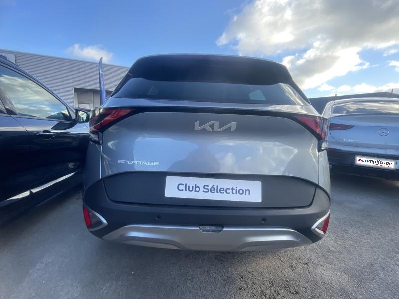 Image KIA Sportage 1.6 CRDi 136ch MHEV STYLE DCT7 4x2