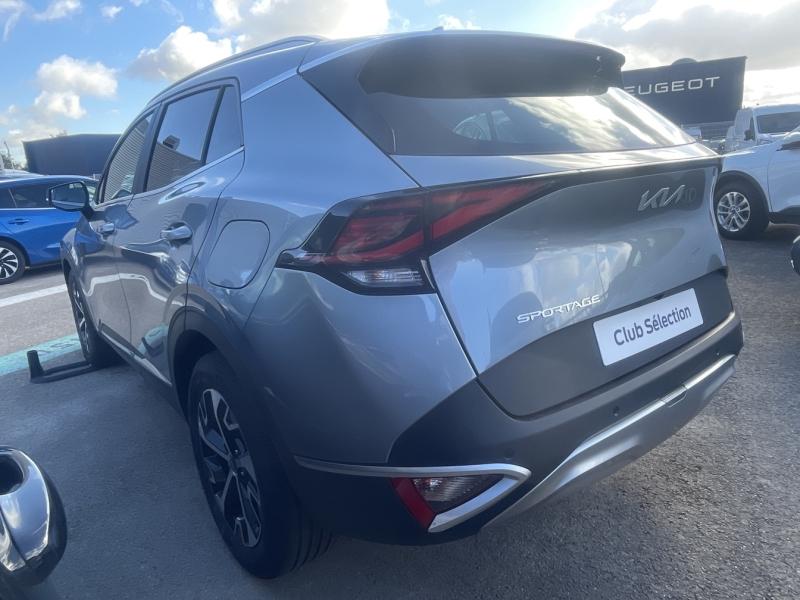 Image KIA Sportage 1.6 CRDi 136ch MHEV STYLE DCT7 4x2