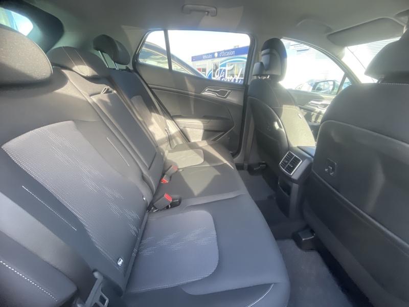 Image KIA Sportage 1.6 CRDi 136ch MHEV STYLE DCT7 4x2