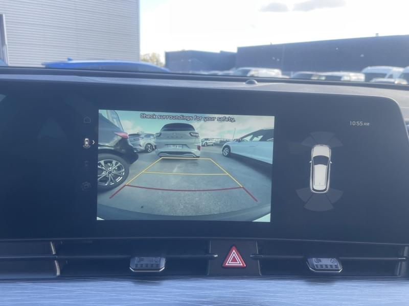 Image KIA Sportage 1.6 CRDi 136ch MHEV STYLE DCT7 4x2