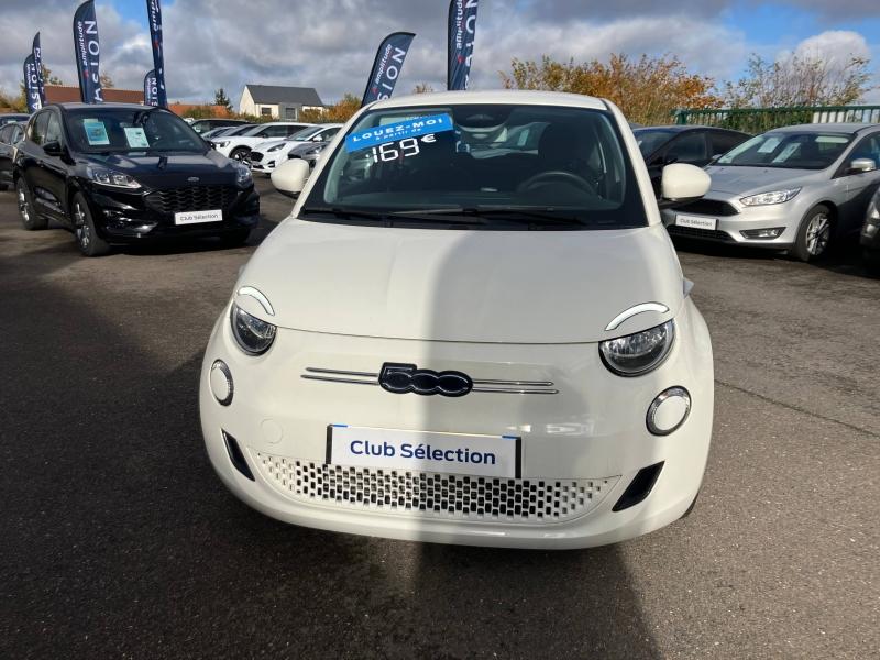 Image FIAT 500 e 95ch Action