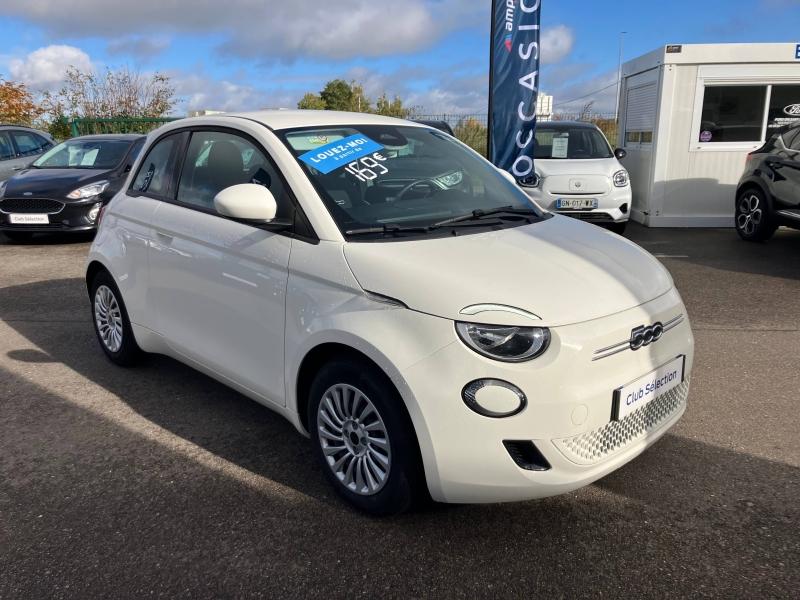 Image FIAT 500 e 95ch Action