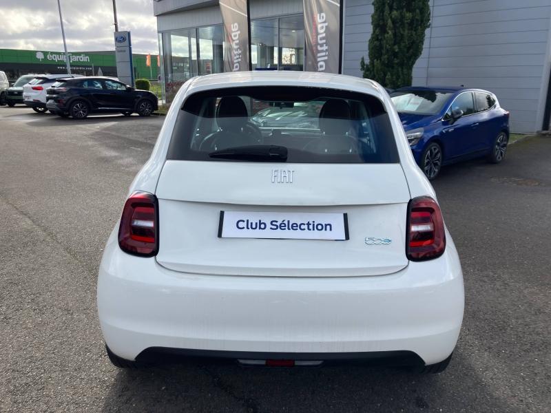 Image FIAT 500 e 95ch Action